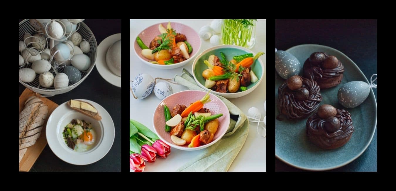 Atelier Menu de Pâques