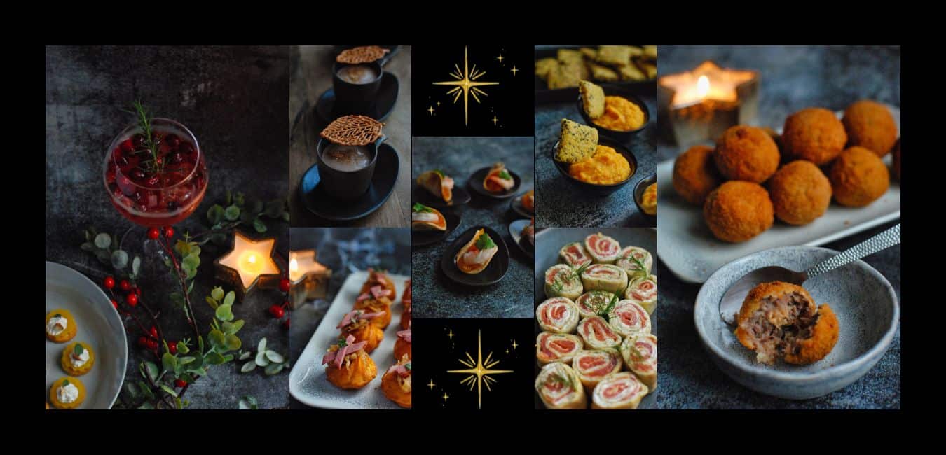 Atelier apéro de fêtes 2025