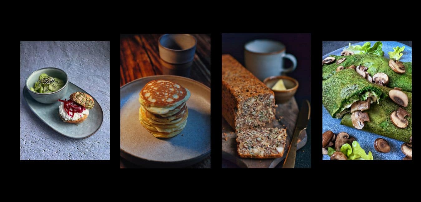 Atelier petits-déj. low carb