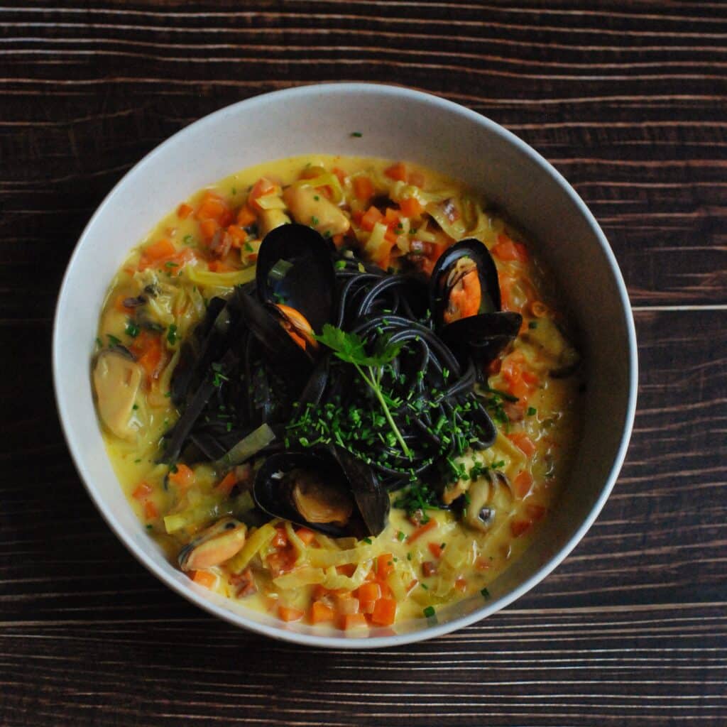 Atelier pâtes fraîches hiver 2025